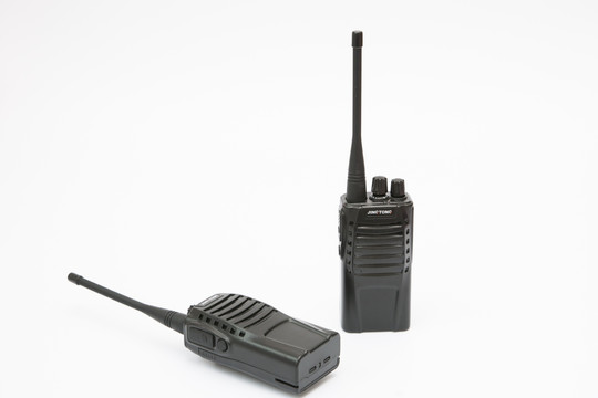 步话机 跨越时代的通讯利器